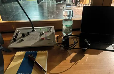 Interpretariato per Tribunali Siena