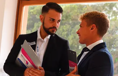 Interpreti consecutivi